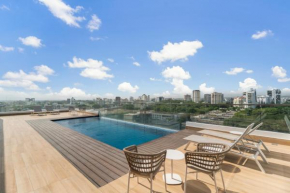 Soha Panorama Luxury Apartments